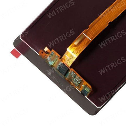 Custom LCD Screen with Digitizer Replacement for Huawei Ascend Mate8 Champagne Gold