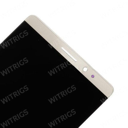 Custom LCD Screen with Digitizer Replacement for Huawei Ascend Mate8 Champagne Gold