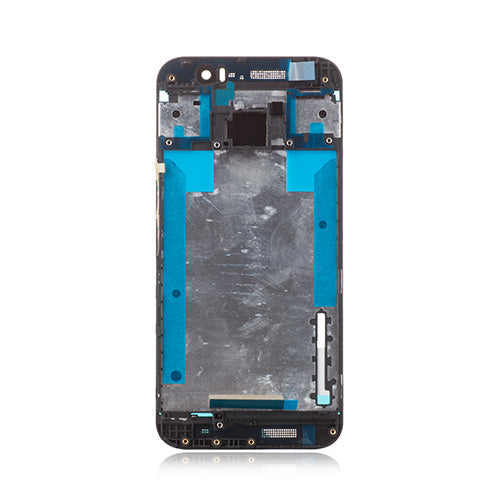 OEM LCD Supporting Frame for HTC One M9 Gunmetal Gray