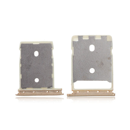 OEM SIM + SD Card Tray for HTC 10 Topaz Gold