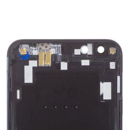 OEM Back Cover for OPPO R9s Black