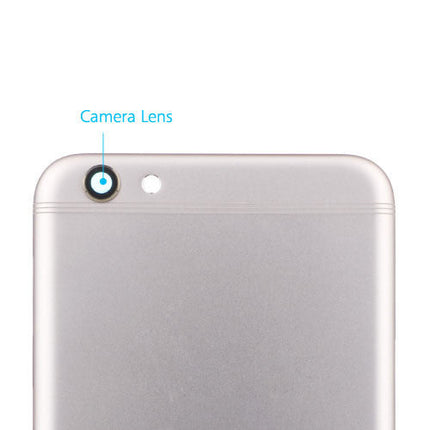 OEM Back Cover for OPPO R9s Gold