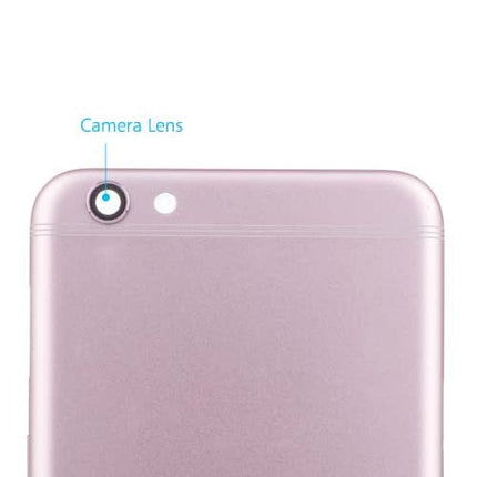 OEM Back Cover for OPPO R9s Rose Gold