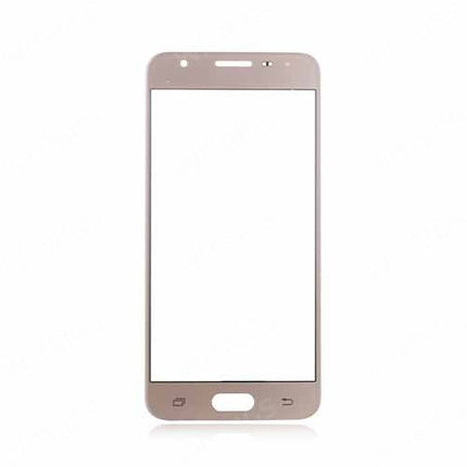 OEM Front Glass for Samsung Galaxy On5 Gold