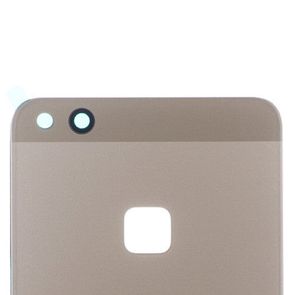 Custom Battery Cover for Huawei P10 Lite Platinum Gold