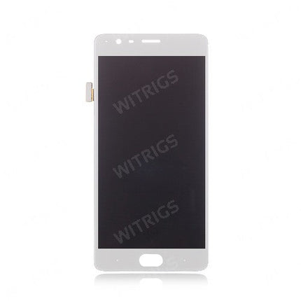 Custom Screen Replacement for OnePlus 3/3T White