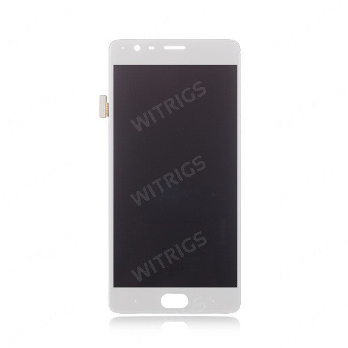 Custom Screen Replacement for OnePlus 3/3T White