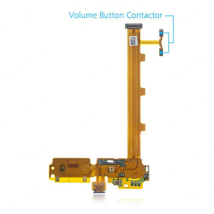 OEM Charging Port Flex for OPPO A37