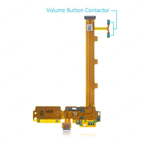 OEM Charging Port Flex for OPPO A37