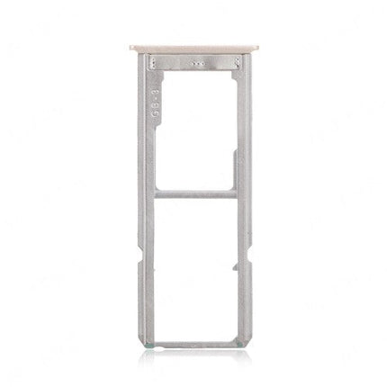 OEM SIM + SD Card Tray for OPPO F1s Dual Gold