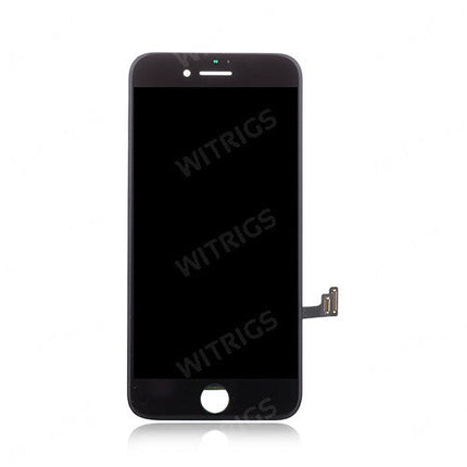 Custom LCD Screen with Digitizer Replacement for iPhone 7 Plus Black