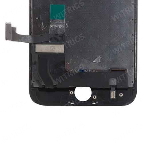 Custom LCD Screen with Digitizer Replacement for iPhone 7 Plus Black