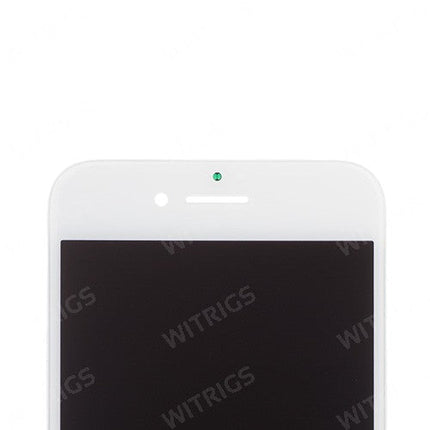 Custom LCD Screen with Digitizer Replacement for iPhone 7 Plus Silver