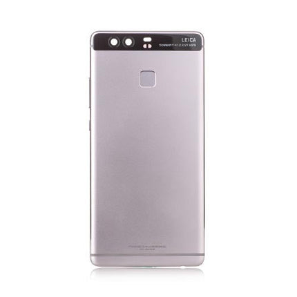OEM Back Cover for Huawei P9 with Fingerprint Sensor Titanium Grey