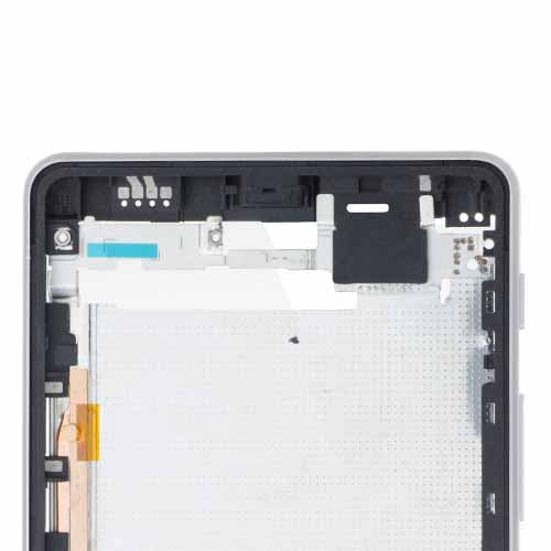 OEM Mid-Frame Assembly for Sony Xperia X Performance White