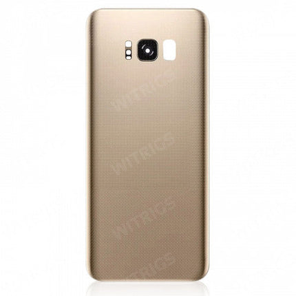OEM Battery Cover for Samsung Galaxy S8 Maple Gold
