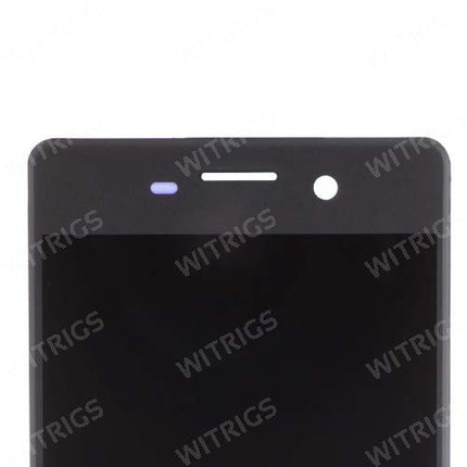 Custom LCD Screen with Digitizer Replacement for Sony Xperia X Performance Graphite Black