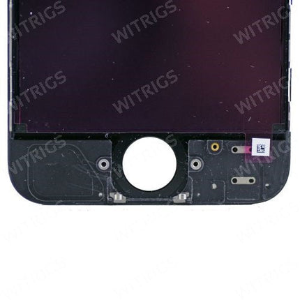 Custom LCD Screen with Digitizer Replacement for iPhone 5 Black