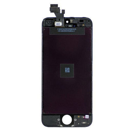 Custom LCD Screen with Digitizer Replacement for iPhone 5 Black