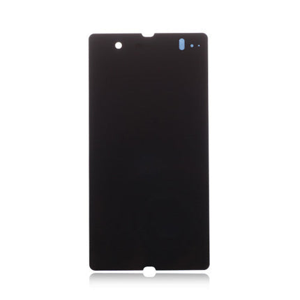 Custom LCD Screen with Digitizer Replacement for Sony Xperia Z Black