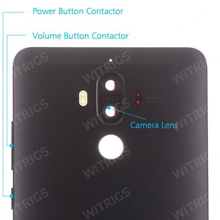 OEM Back Cover for Huawei Mate 9 Obsidian Black