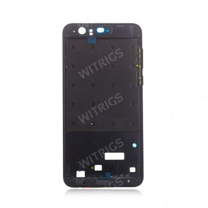 OEM Middle Frame for Huawei Honor 8 Midnight Black.