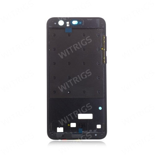 OEM Middle Frame for Huawei Honor 8 Midnight Black.