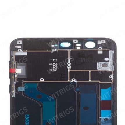 OEM Middle Frame for Huawei Honor 8 Midnight Black.
