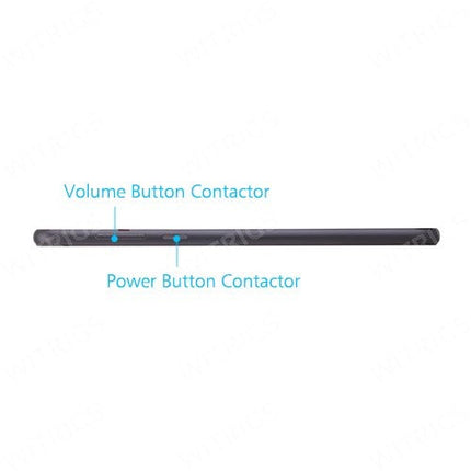 OEM Middle Frame for Huawei Honor 8 Midnight Black.