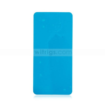 Custom LCD Supporting Frame Sticker for Huawei Honor 8.