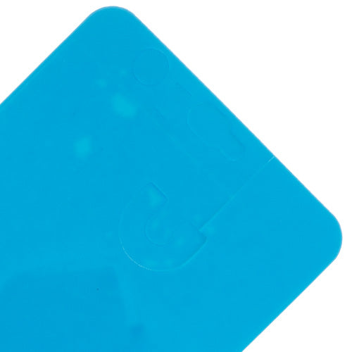 Custom LCD Supporting Frame Sticker for Huawei Honor 8.