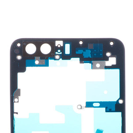 OEM Back Frame for Huawei Honor 8 Sapphire Blue.