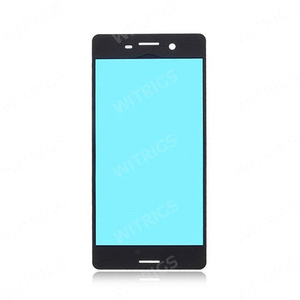 Custom Front Glass for Sony Xperia X/X Performance White