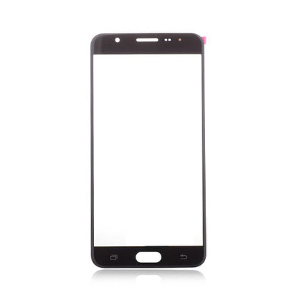 OEM Front Glass for Samsung Galaxy J7 Prime Black