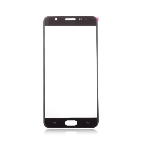 OEM Front Glass for Samsung Galaxy J7 Prime Black