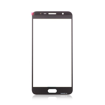 OEM Front Glass for Samsung Galaxy J7 Prime Black