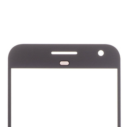 Custom Front Glass for Google Pixel Black.