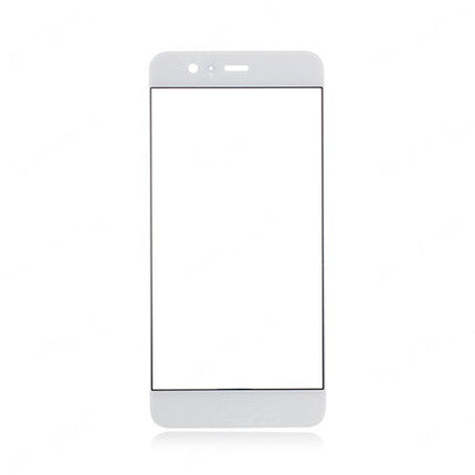 Custom Front Glass for Huawei P10 Mystic Silver