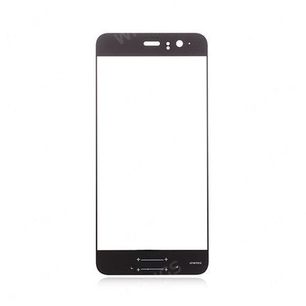 Custom Front Glass for Huawei P10 Mystic Silver