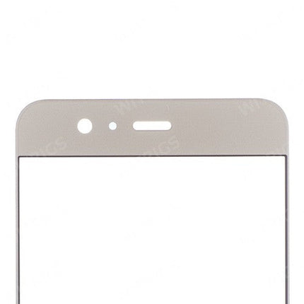 Custom Front Glass for Huawei P10 Dazzling Gold