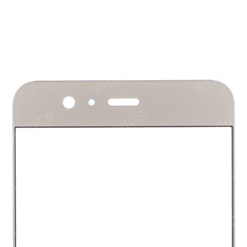 Custom Front Glass for Huawei P10 Dazzling Gold