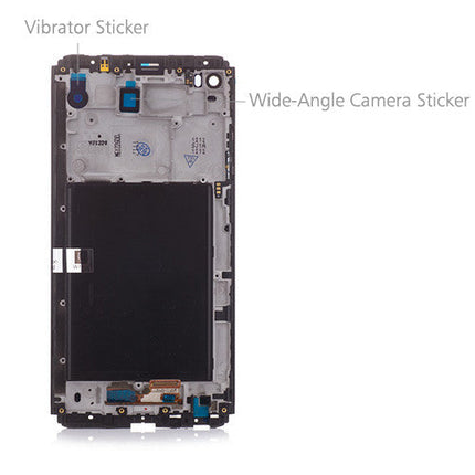 OEM LCD Screen Assembly Replacement for LG V20 Titan