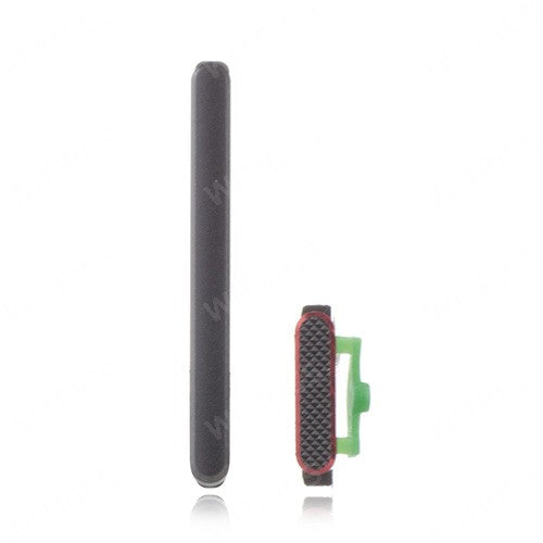 OEM Side Button for Huawei P10 Graphite Black