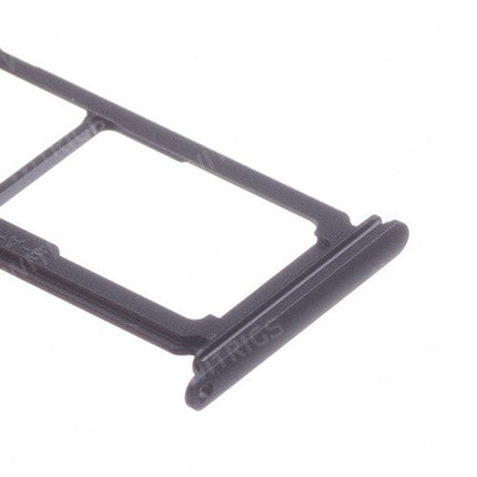 OEM SIM Card Tray for Huawei P10 Plus Graphite Black