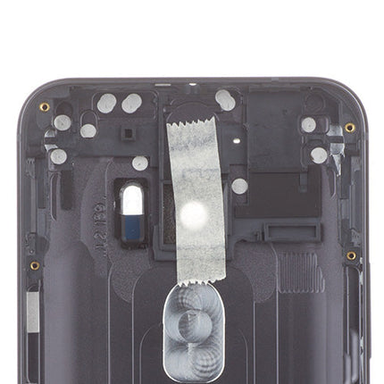 OEM Back Cover for HTC 10 Carbon Gray
