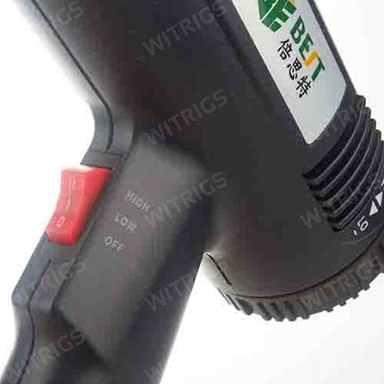 BST Electronic Heat Gun Blue ( 220V )