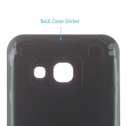 OEM Battery Cover for Samsung Galaxy A3 (2017) Blue Mist