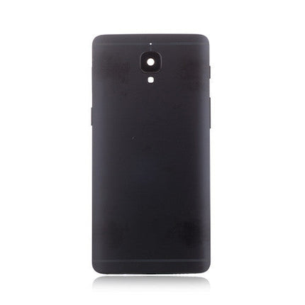 OEM Back Cover for OnePlus 3T Midnight Black