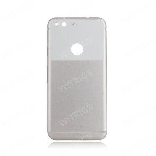 OEM Back Cover for Google Pixel White.