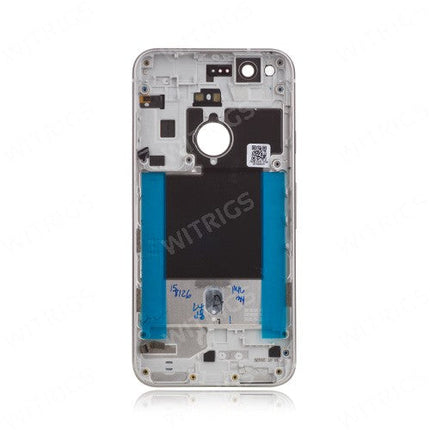 OEM Back Cover for Google Pixel White.